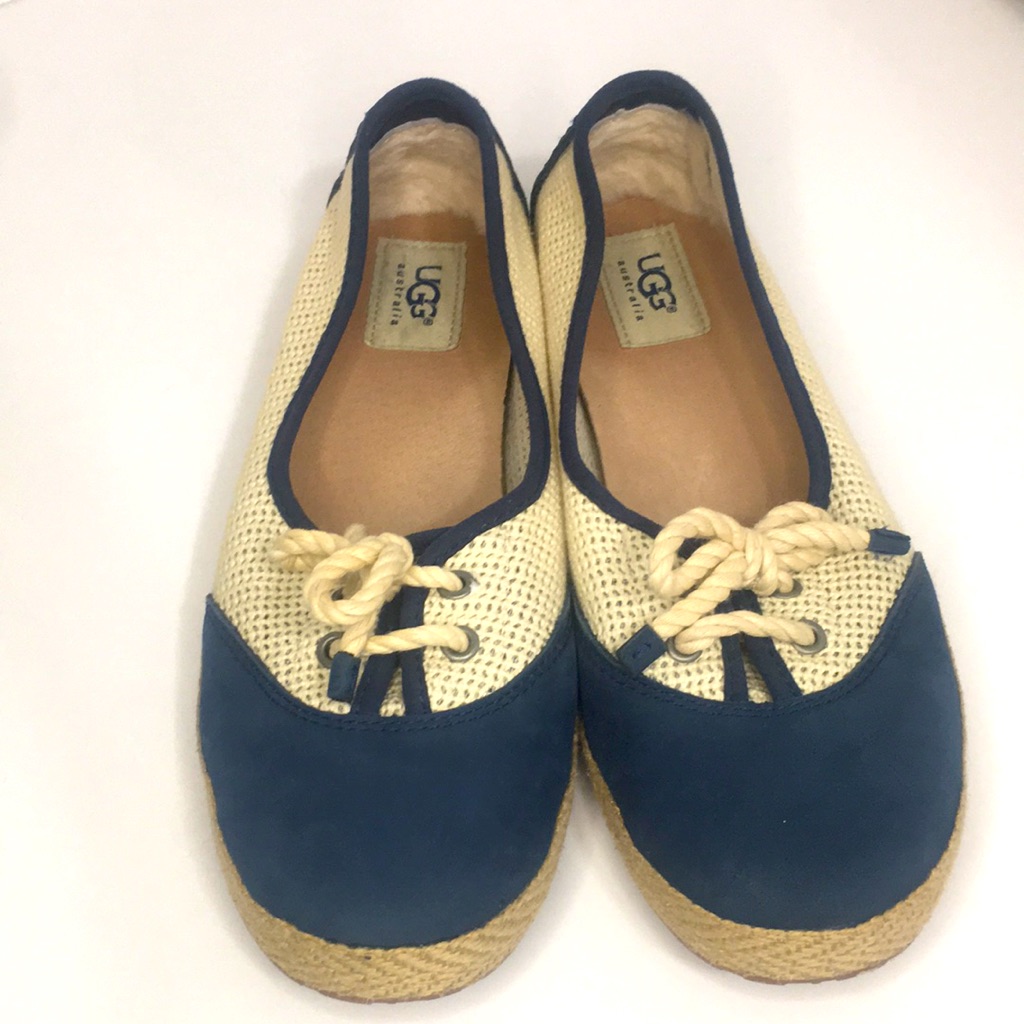 Ugg Flat Espadrill